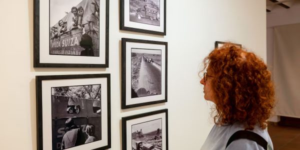 Paul Senn_ Jaen_Cinco Dias