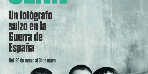 Cartel Paul Senn_Jaén