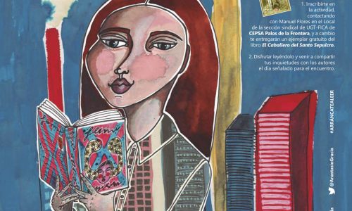 AF cartel CEPSA 4 baja