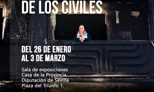 Cartel Expo Ucrania Sevilla