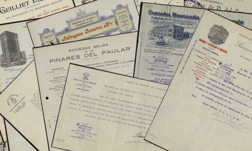 Digitalización Serrería Belga