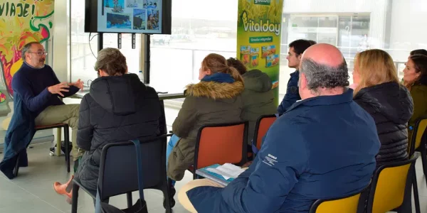 Encuentro LLALF VIDA Aguilar