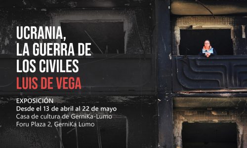 Expo Ucrania- Gernika