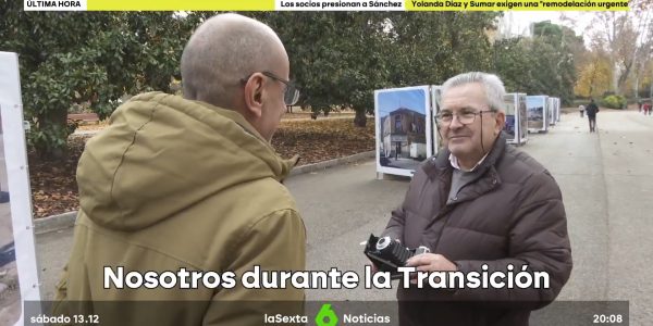 Madrid Transición_La Sexta
