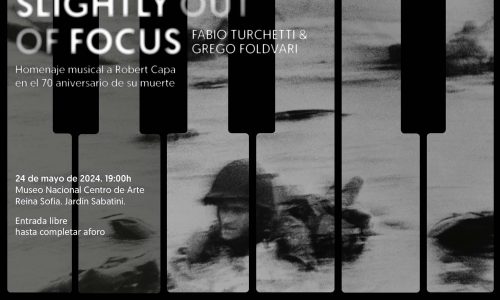 Autores: Robert Capa / Darío Gil Cabanas